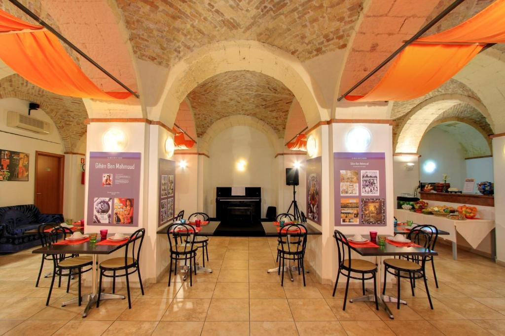 Marina Auberge de jeunesse *